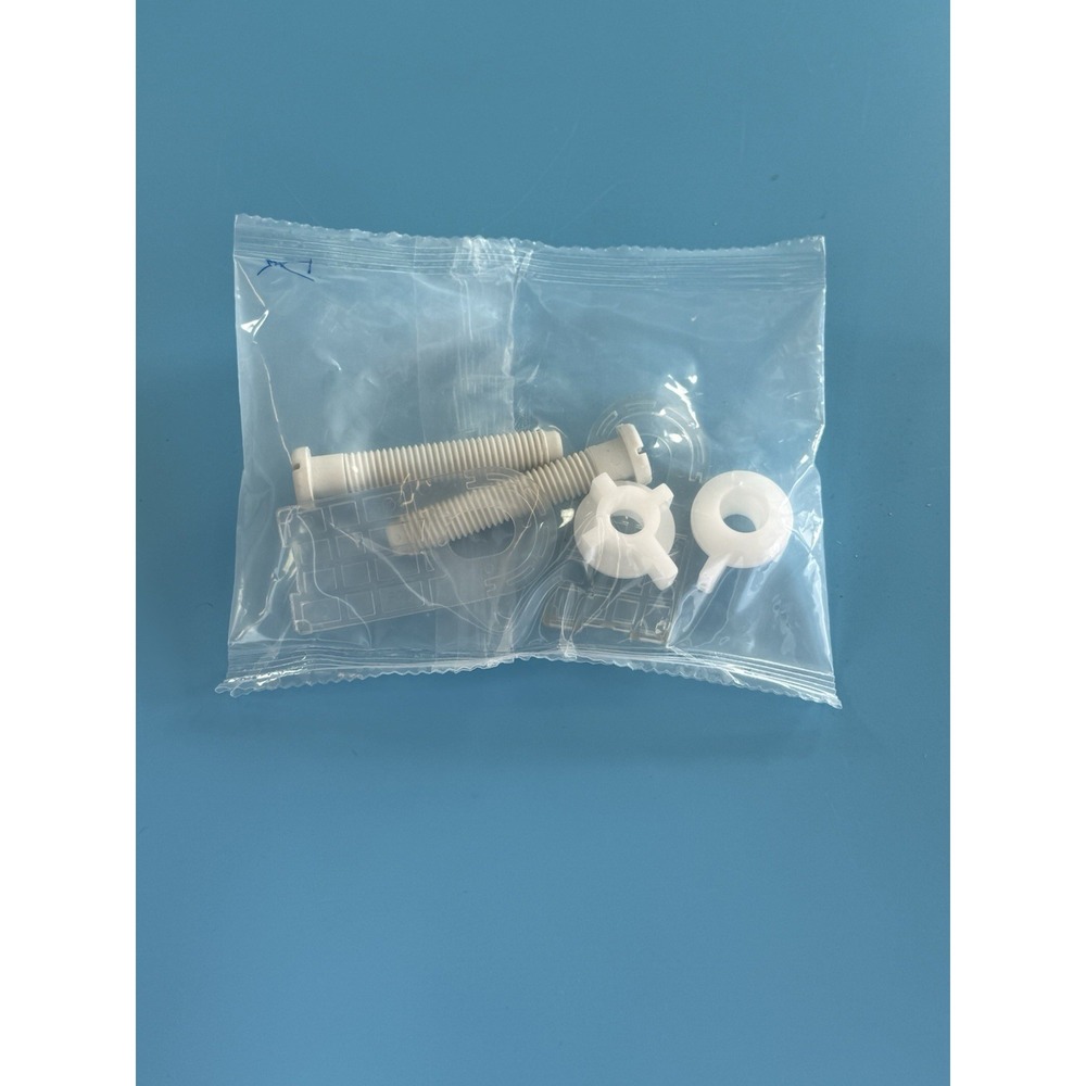 Toto Toilet Seat Hardware Kit OEM. SS114.